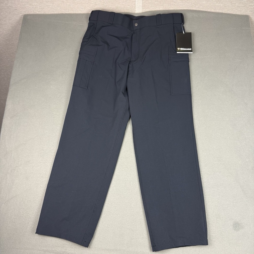 NWT‎ Blauer 8823 FlexForce Tactical Pants Navy Blue Mens Size 40x32